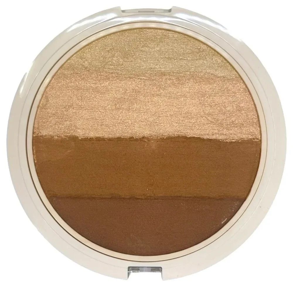 UNDONE Beauty Warm-Up 4-in-1 Radiance Bronzer - 0.248 oz / 7.04g